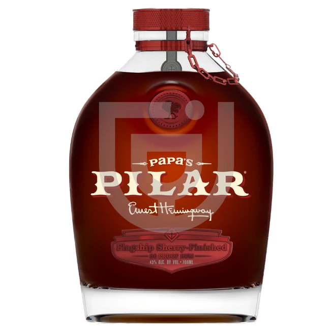 Papa’s Pilar Sherry Finish Rum [0,7L|43%]