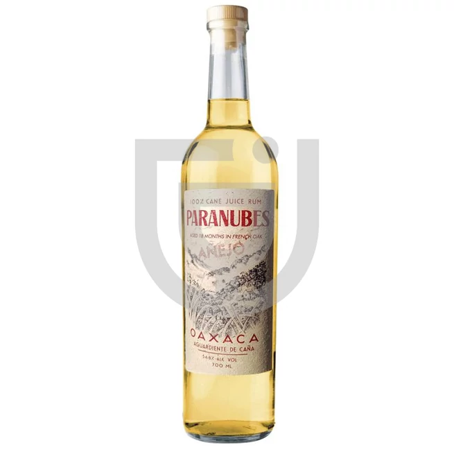 Paranubes Oaxaca Anejo Rum [0,7L|54,9%]