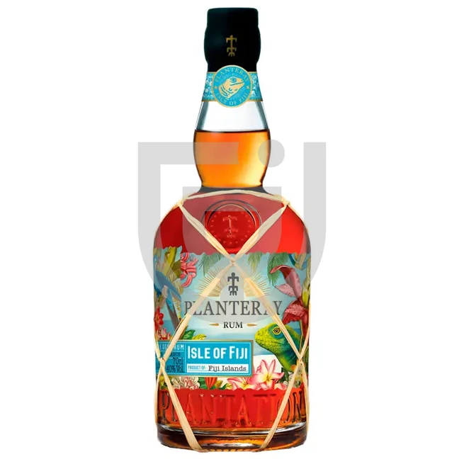 Planteray Isle of Fiji Rum [0,7L|40%]