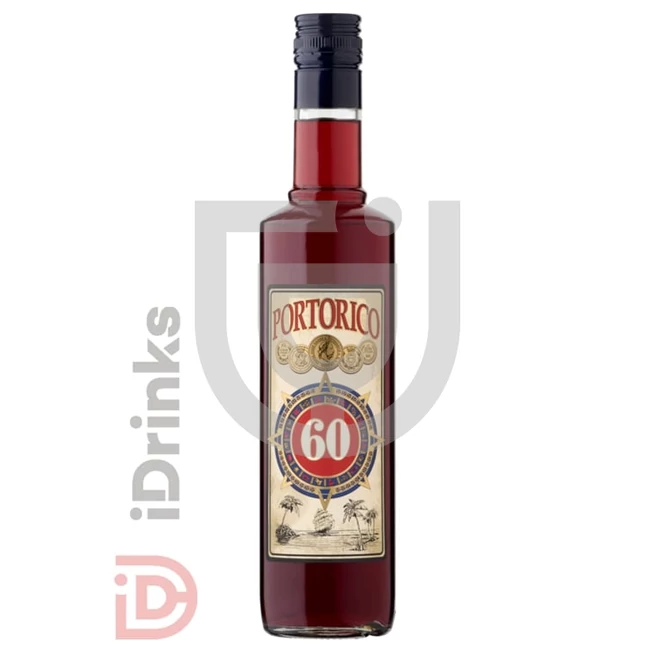 Portorico 60 Rum [1L|60%]
