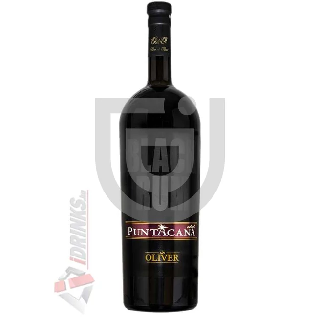 Puntacana Black Rum Magnum [1,5L|34%]