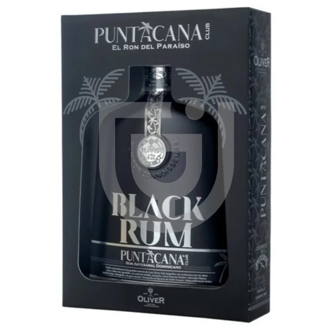 Puntacana Black Rum [0,7L|38%]