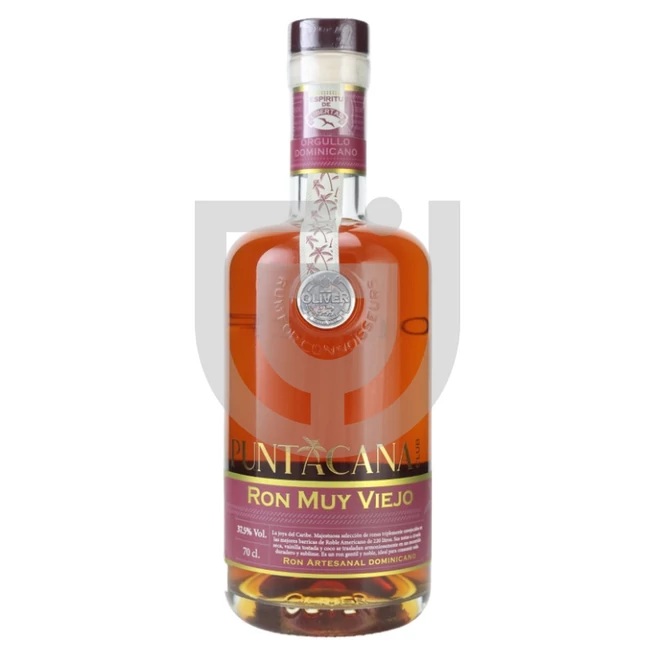 Puntacana Muy Viejo Rum [0,7L|37,5%]