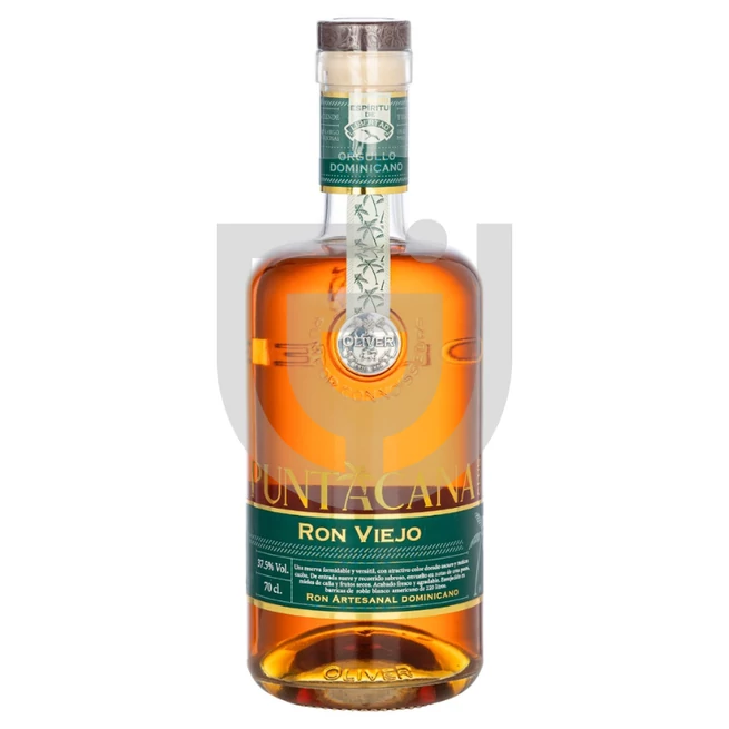 Puntacana Viejo Rum [0,7L|37,5%]