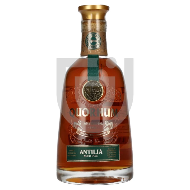 Quorhum Antilia Sistema Solera Rum [0,7L|40%]