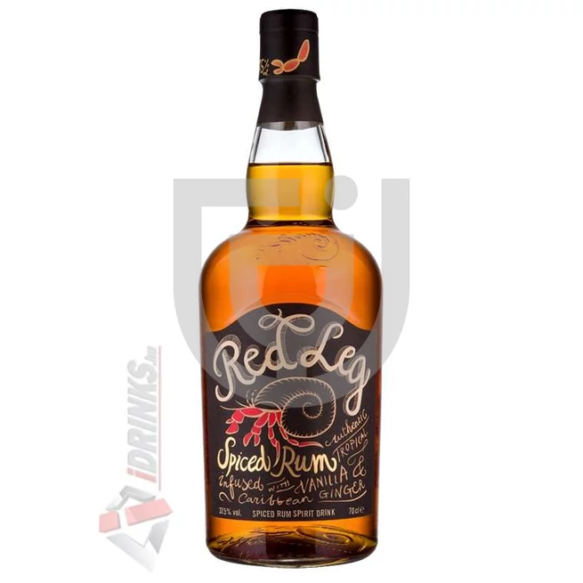 RedLeg Spiced [0,7L|37,5%]