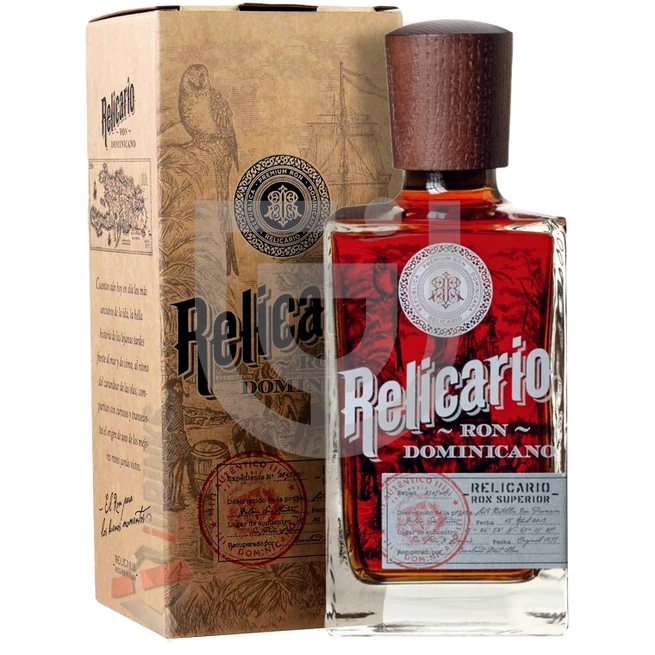 Relicario Ron Superiore [0,7L|40%]