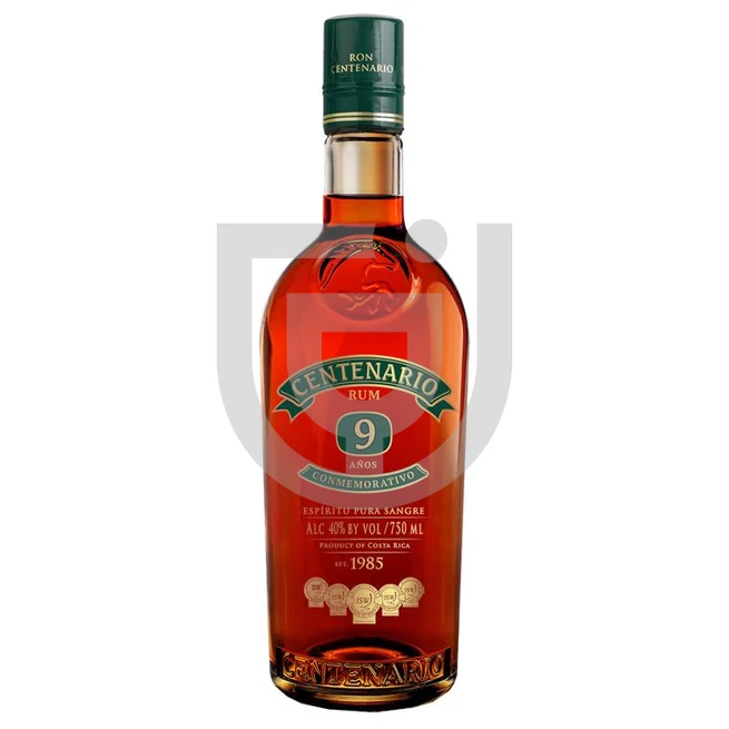 Centenario 9 Years Rum [0,7L|40%]