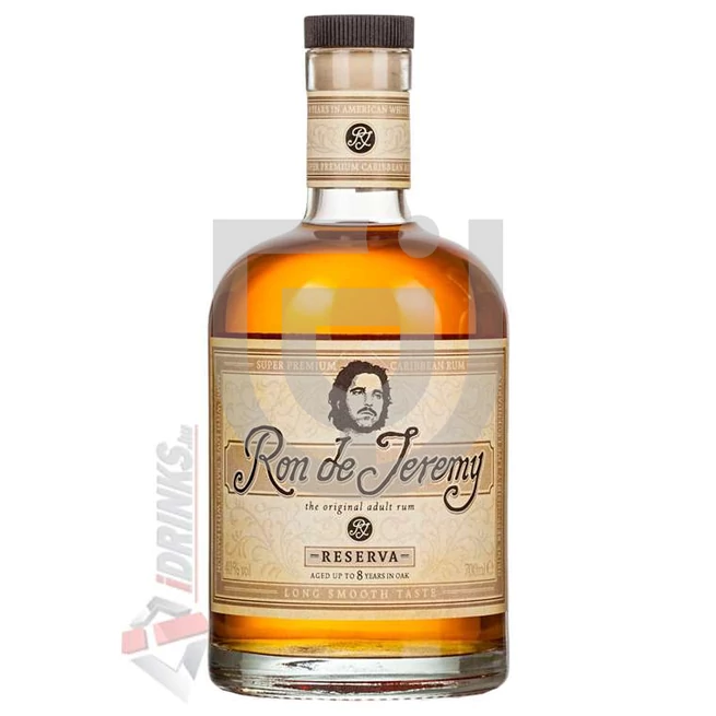 Ron de Jeremy Reserva Rum [0,7L|40%]