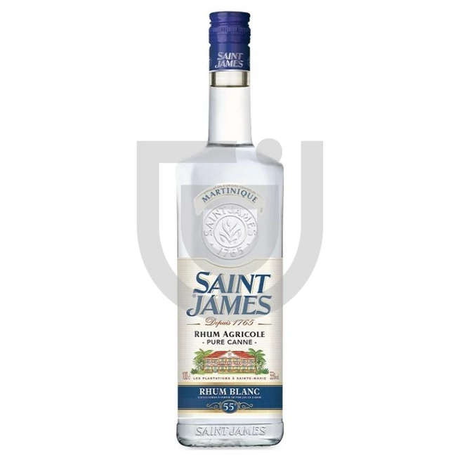 Saint James Blanc Rum [1L|55%]