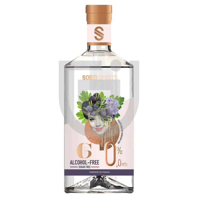 Sober Spirits G Zero Alcohol [0,5L|0,0%] 