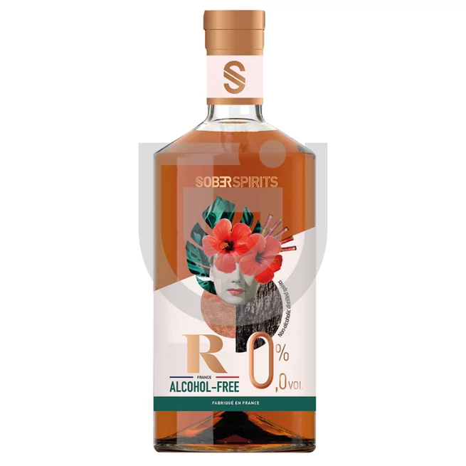 Sober Spirits R Zero Alcohol [0,5L|0,0%] 