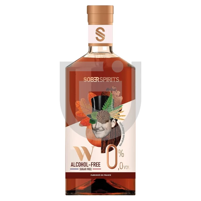 Sober Spirits W Zero Alcohol [0,5L|0,0%]