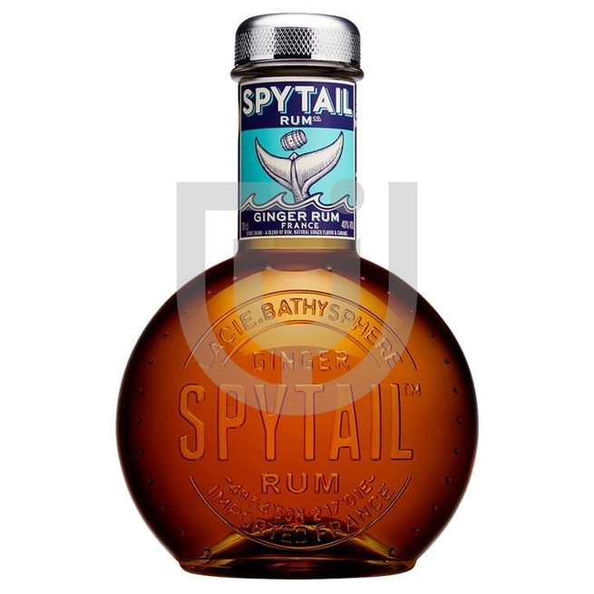 Spytail Ginger Rum [0,7L|40%]