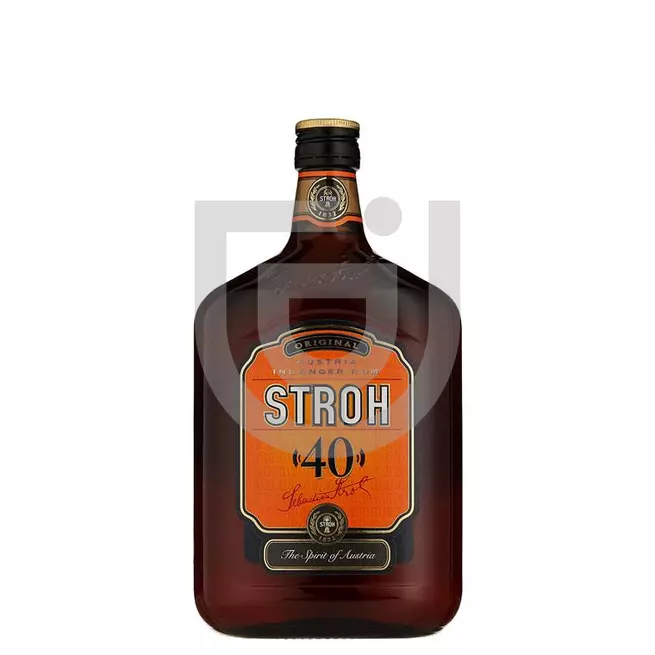 Stroh 40% Rum [0,5L|40%]