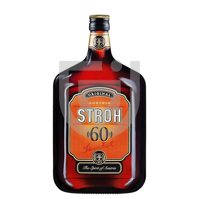 Stroh 60% Rum [0,7L|60%]