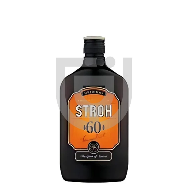 Stroh 60% Rum Midi [0,2L|60%] 