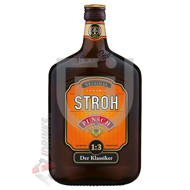 Stroh Rum Punch [0,7L|30%]