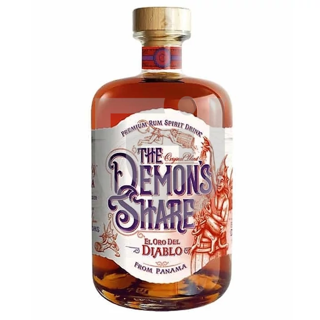 The Demons Share 3 Years El Oro del Diablo [0,7L|40%]