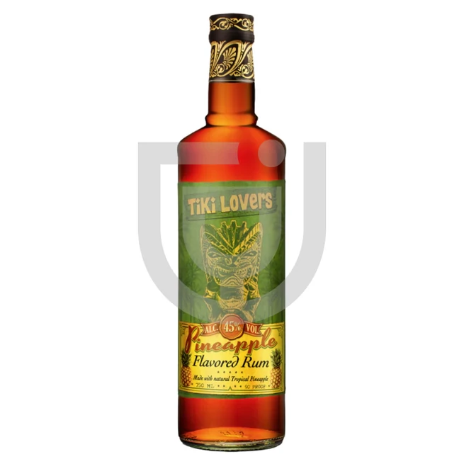 Tiki Lovers Pineapple Rum [0,7L|45%]