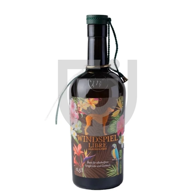 Windspiel Libre Non-Alcoholic Rum [0,5L|0%]