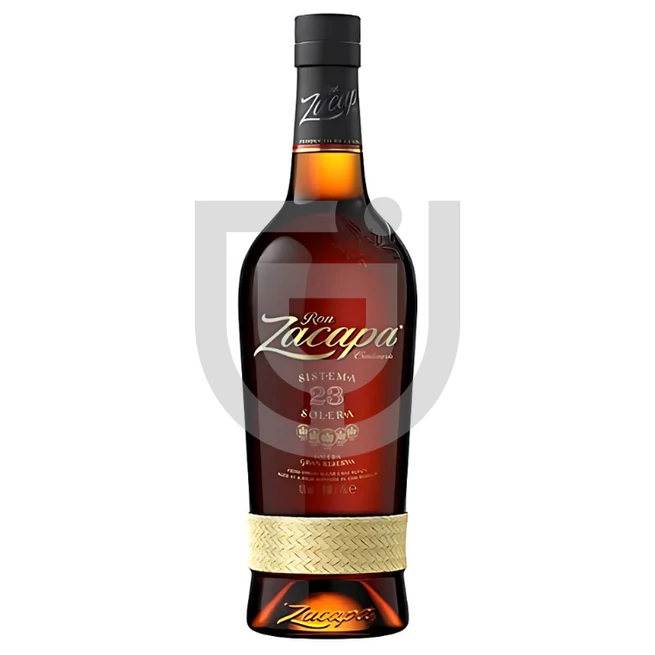 Zacapa 23 Solera Gran Reserva Rum [0,7L|40%]