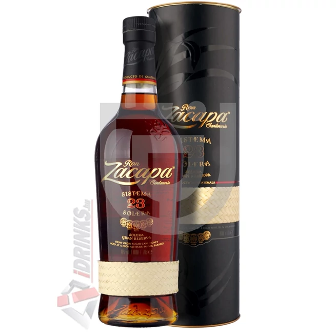 Zacapa 23 Solera Gran Reserva Rum [1L|40%]