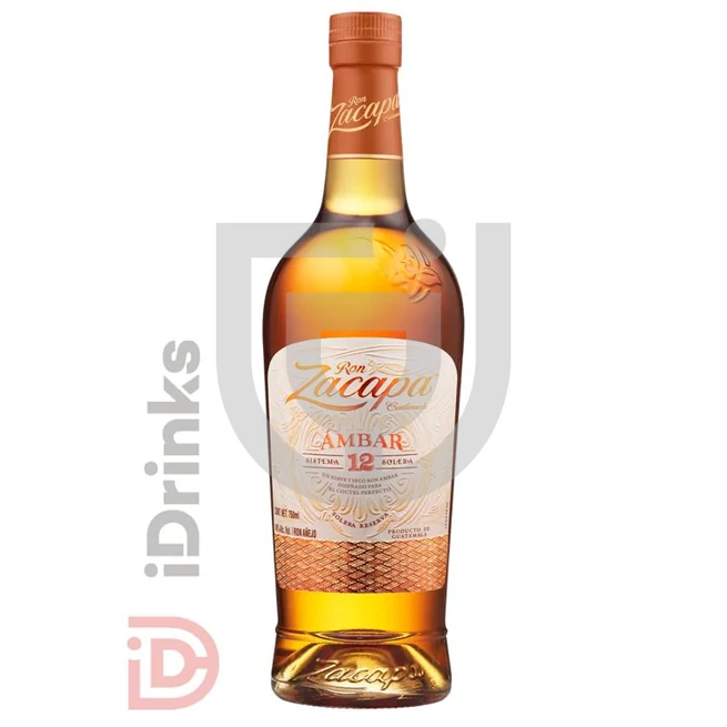 Zacapa Centenario Ambar 12 Rum [1L|40%]