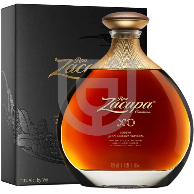 Zacapa Centenario Edition XO Rum [0,7L|40%]