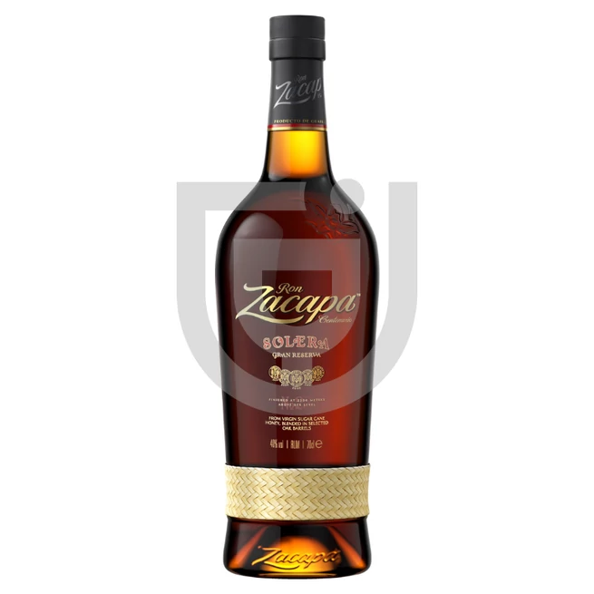 Zacapa Solera Gran Reserva Rum [0,7L|40%]