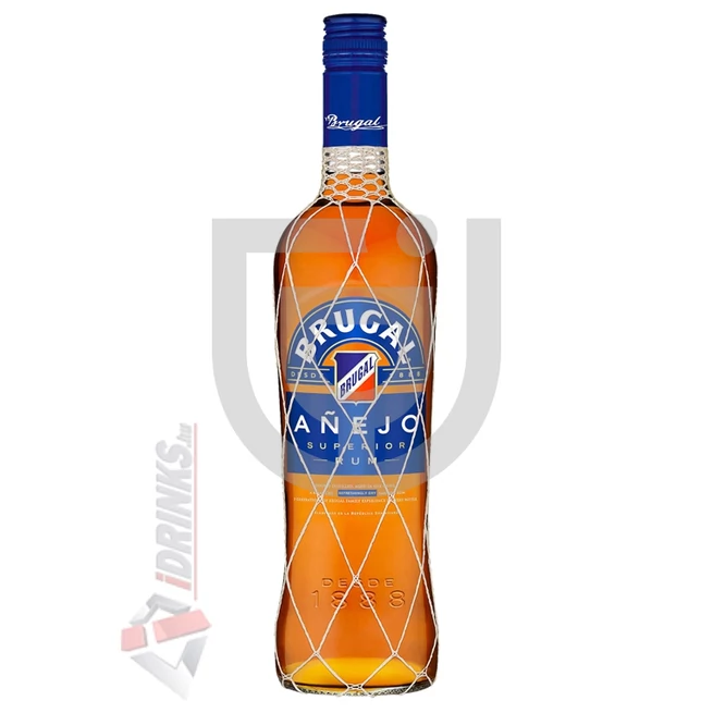 Brugal Anejo Superior [0,7L|38%]