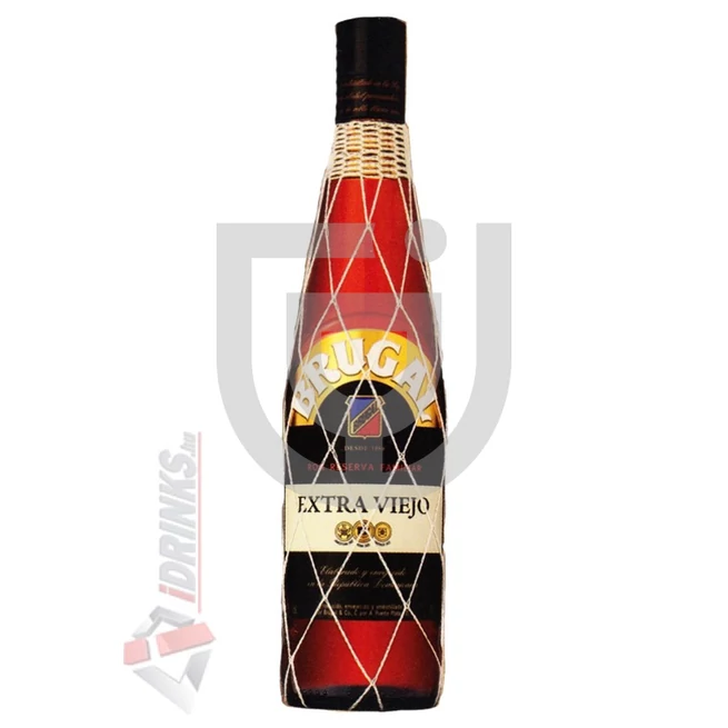 Brugal Extra Viejo Rum [0,7L|38%]