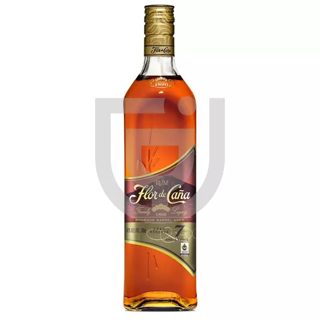 Flor de Cana Gran Reserva 7 Years Rum [0,7L|40%]