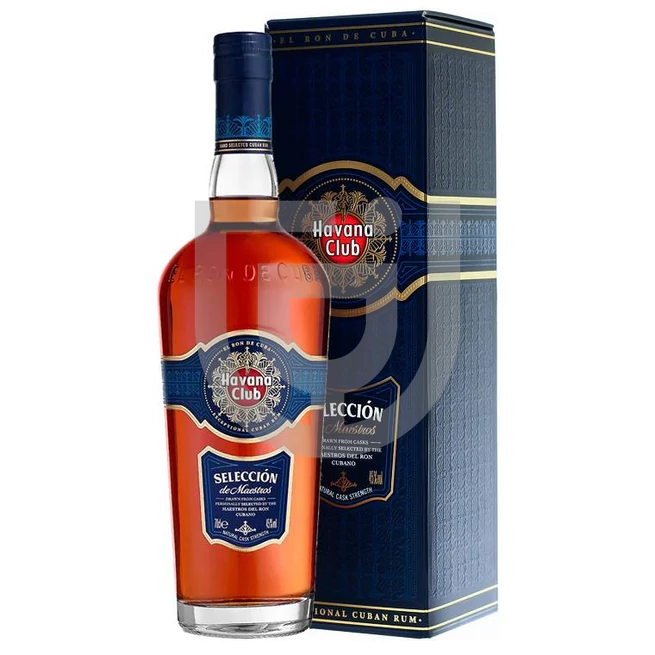 Havana Club Selección de Maestros Rum [0,7L|45%]