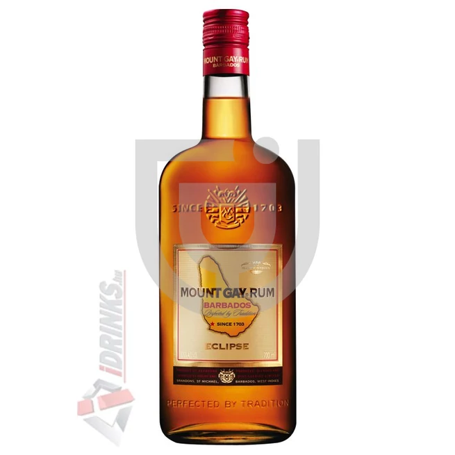 Mount Gay Eclipse Rum [1L|40%]
