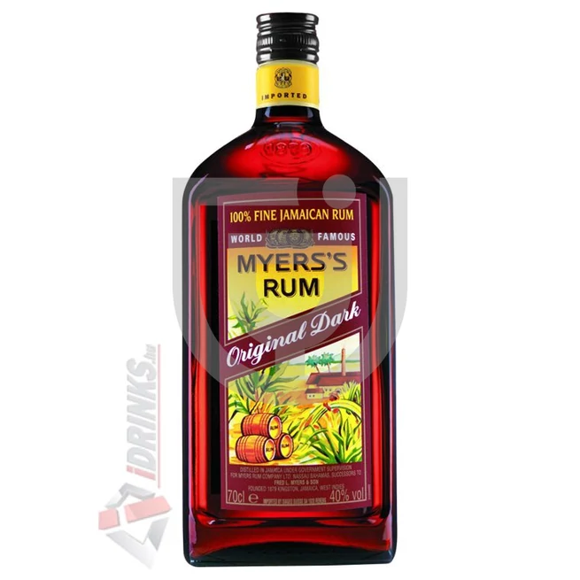 Myers's Rum [1L|40%]