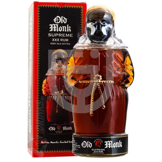 Old Monk Supreme XXX Rum [0,7L|42,8%]