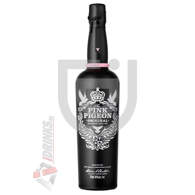 Pink Pigeon Original Rum [0,7L|40%]