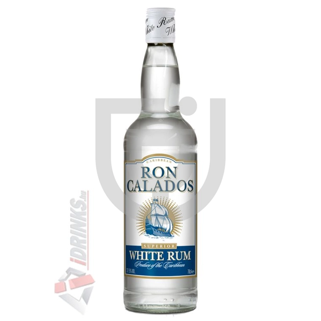 Ron Calados White Rum [1L|37,5%]
