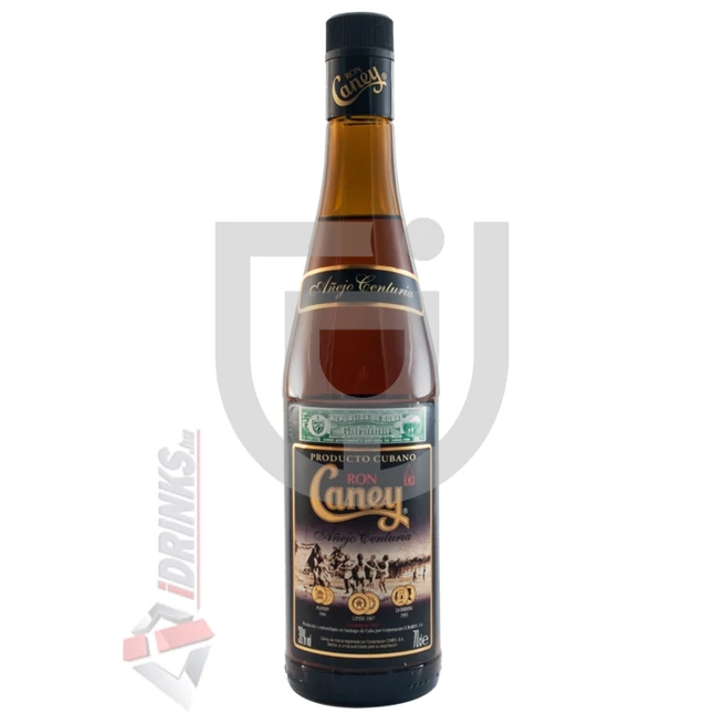 Ron Caney Anejo Centuria Rum [0,7L|38%]