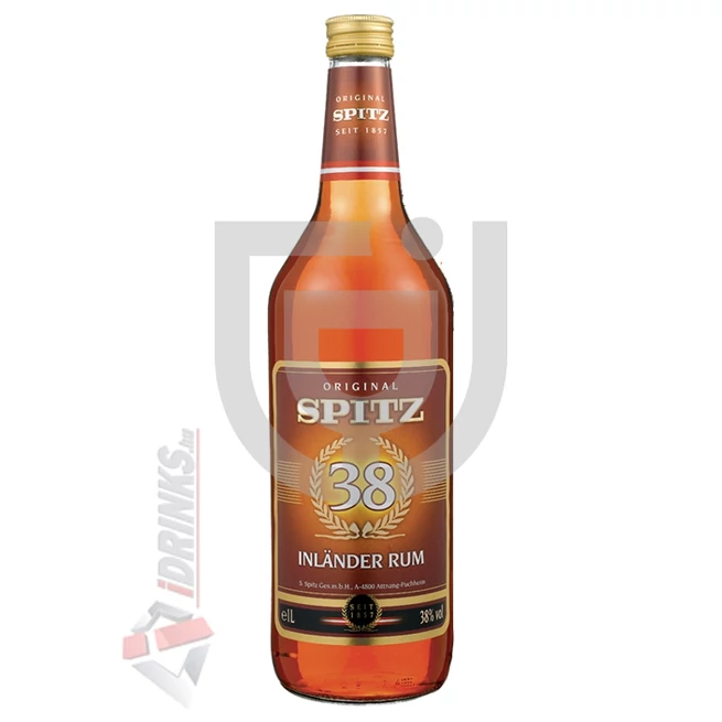 Spitz Rum [1L|38%]