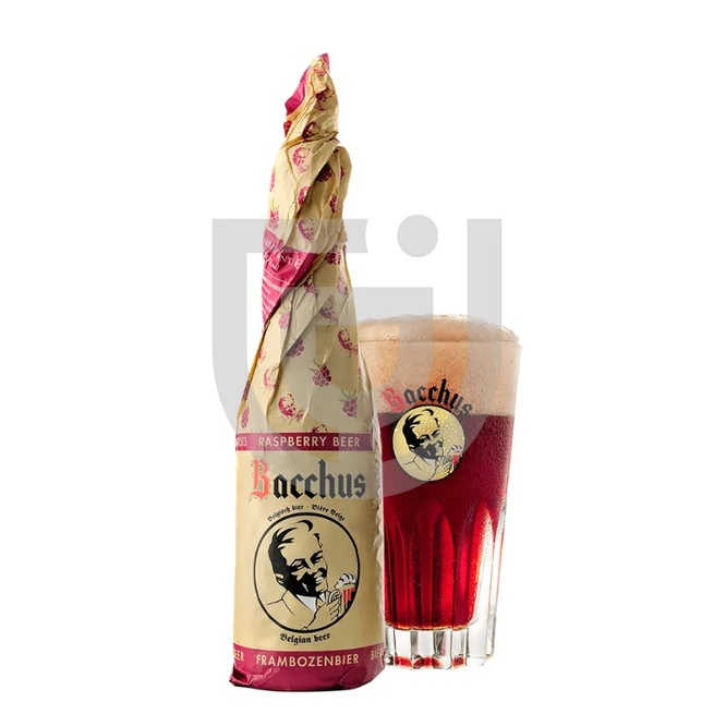 Bacchus Flamand Raspberry /Üveges/ [0,375L|5%]