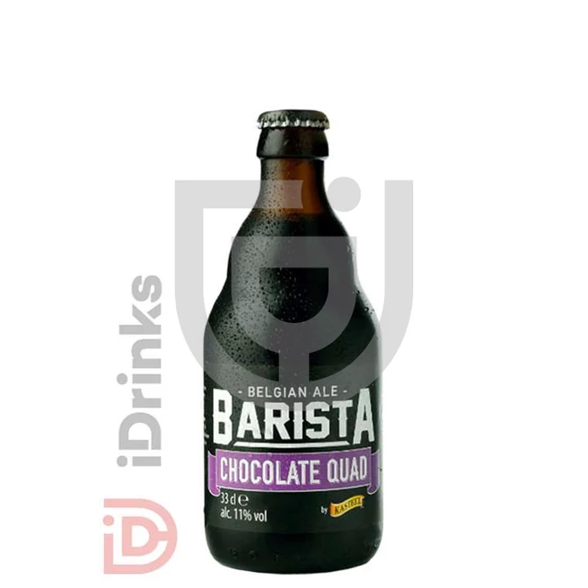 Barista Chocolate Quad /Üveges/ [0,33L|11%]