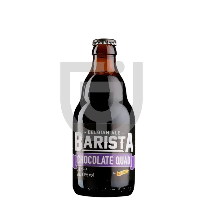 Barista Chocolate Quad /Üveges/ [0,33L|11%]