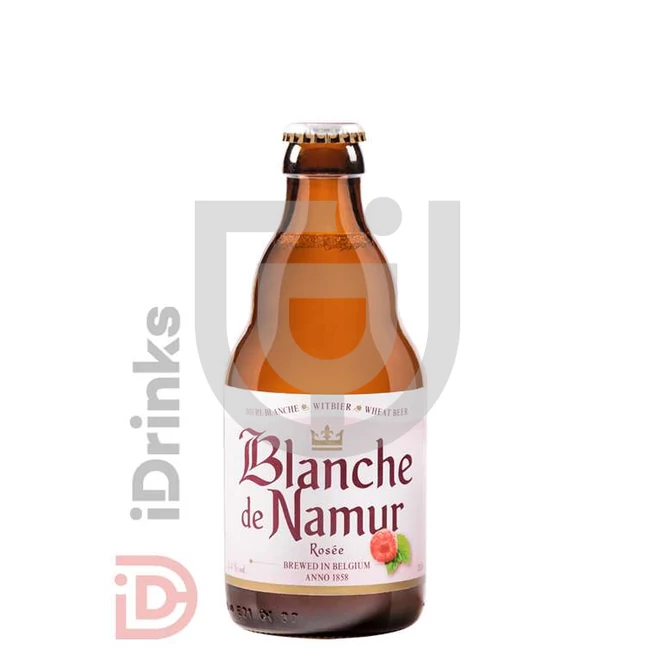 Blanche de Namur Rosée /Üveges/ [0,33L|3,4%]