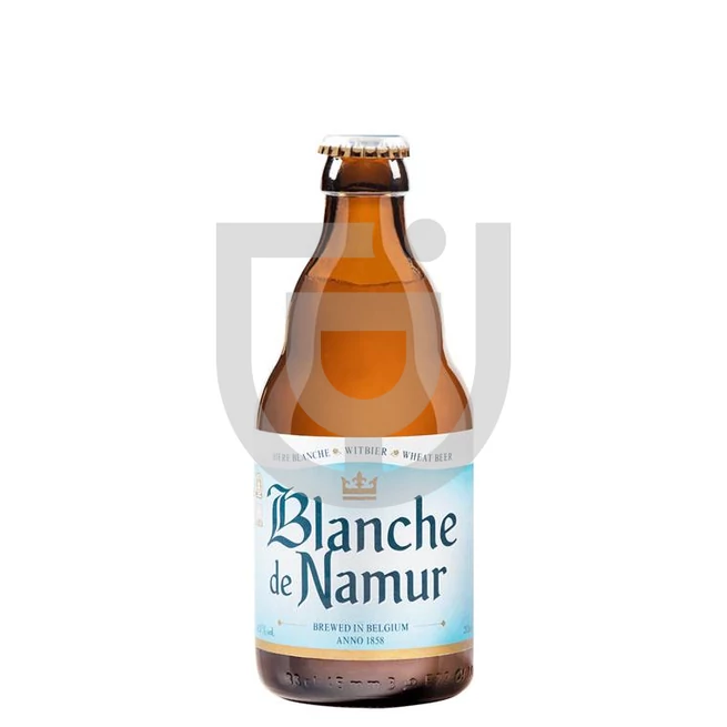 Blanche de Namur /Üveges/ [0,33L|4,5%]