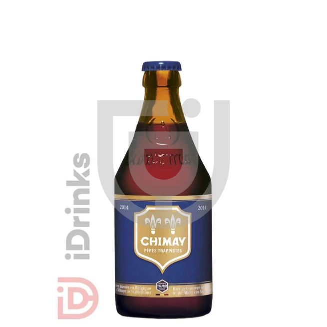 Chimay Bleue /Üveges/ [0,33L|9%]