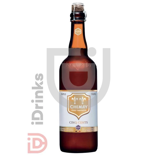 Chimay Cinq-Cents Magnum [0,75L|8%]