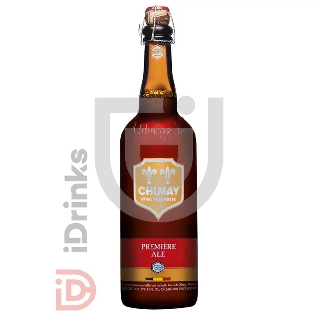 Chimay Premiere Magnum [0,75L|7%]