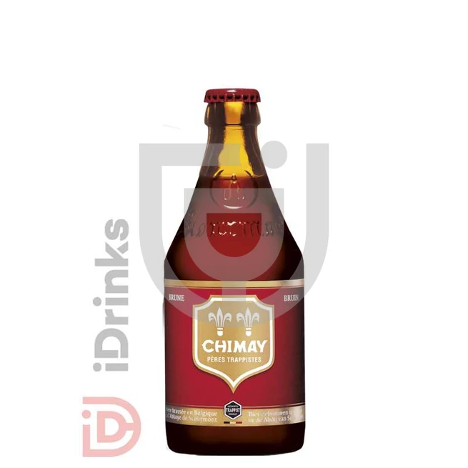 Chimay Rouge /Üveges/ [0,33L|7%]